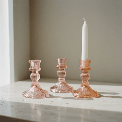 Bougeoirs & Photophores