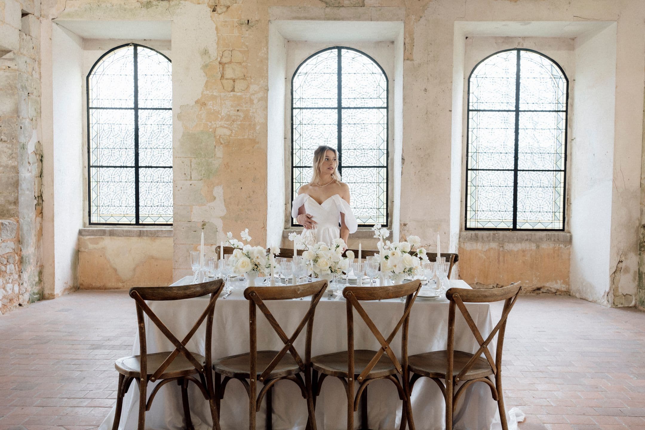 Décoration mariage Au Cœur des Saisons