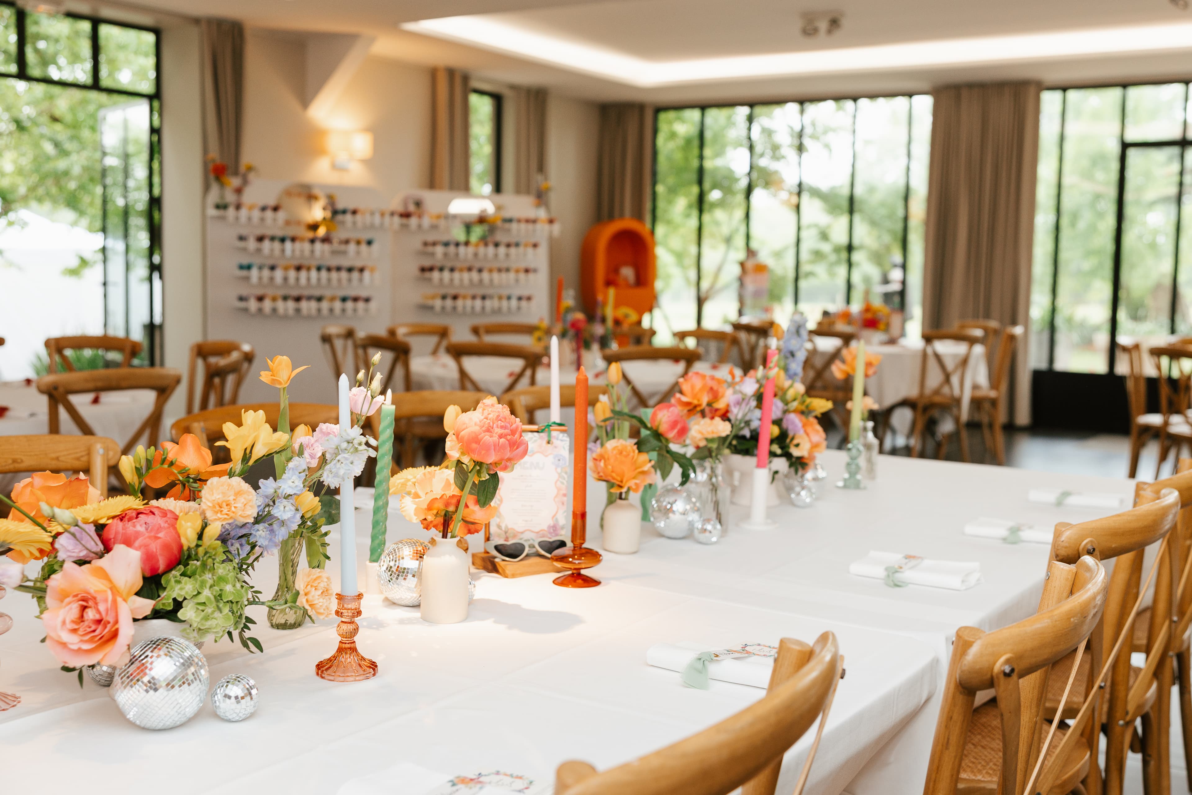 Formules de location décoration mariage