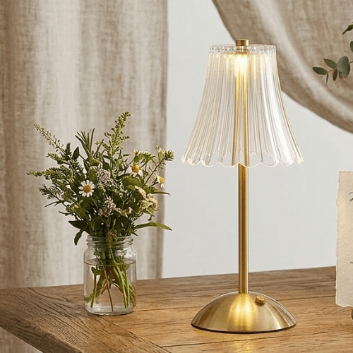 Lampe décorative